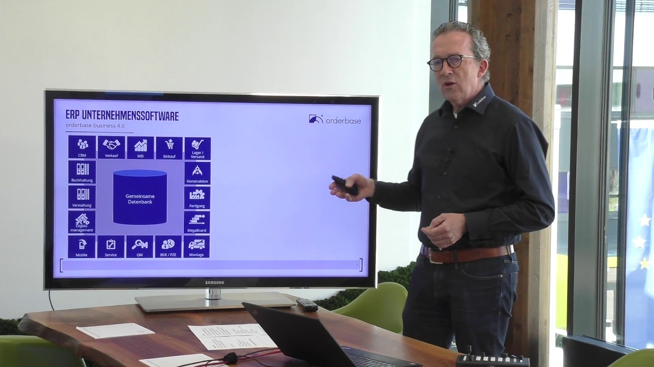 orderbase stellt sich vor