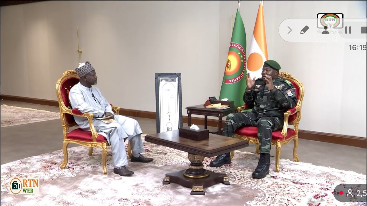 Baba Tiani Ya Fadi Wata Gaskiya Cikin Tattaunawar Shi Ta Yau Da Aboubakar Bizo 