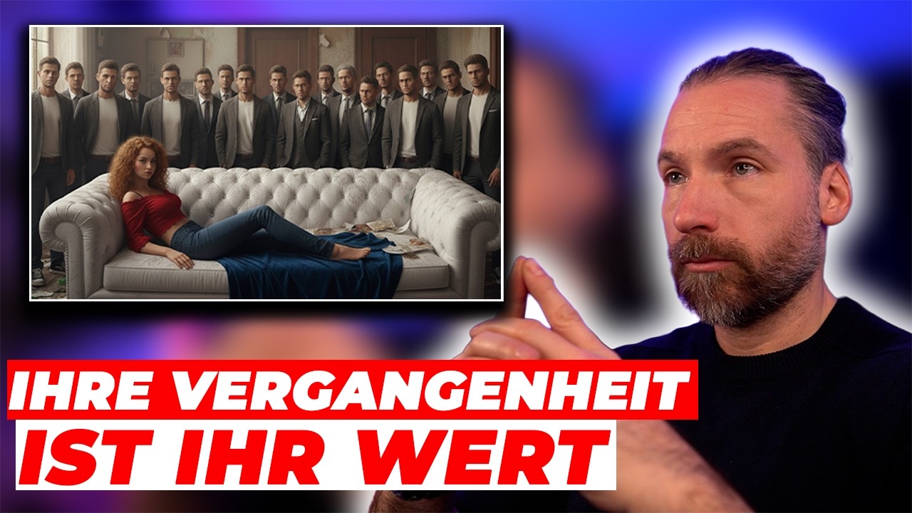 Ihre Vergangenheit: Psychische Probleme, feiern, Festivals, Online Dating und  304er Phase 🚩🚩🚩