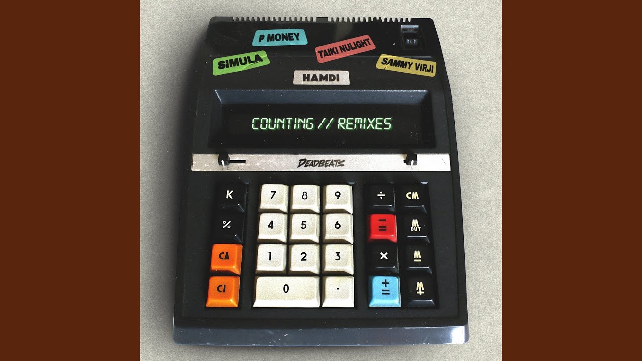 Counting (Sammy Virji Remix)