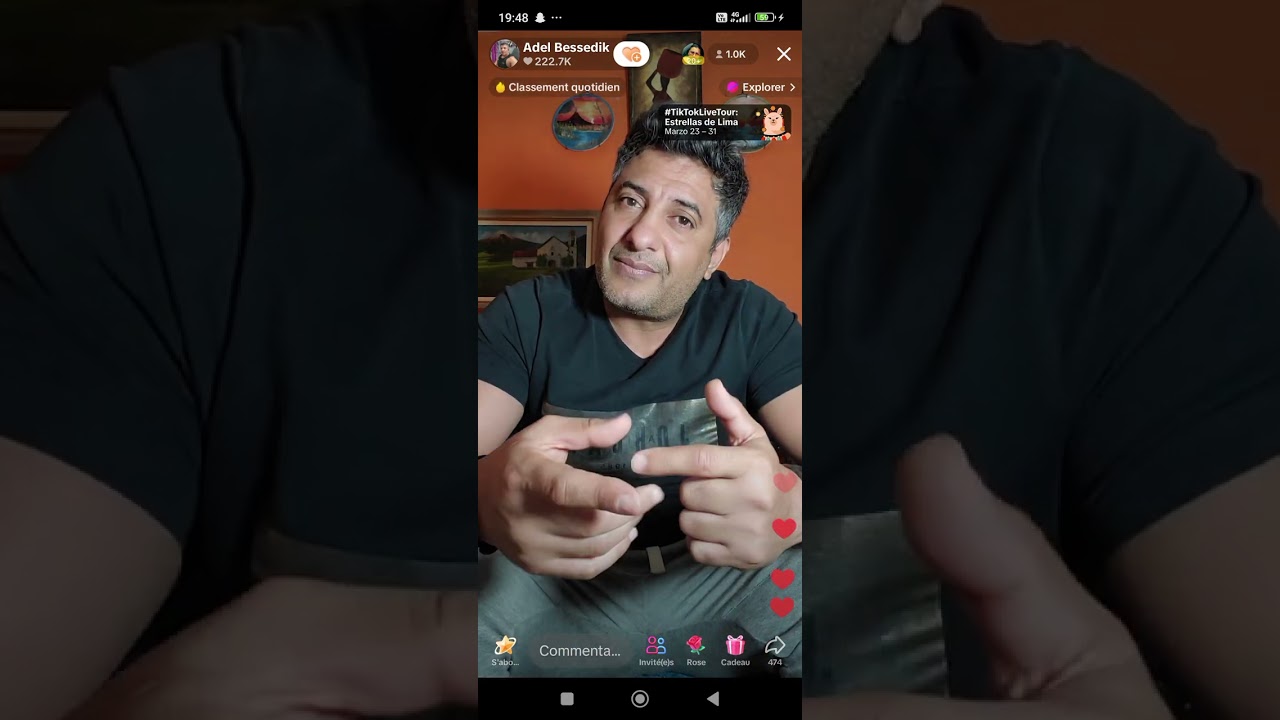 حكايات زمان مع عادل عبر وضحك Adel bessedik