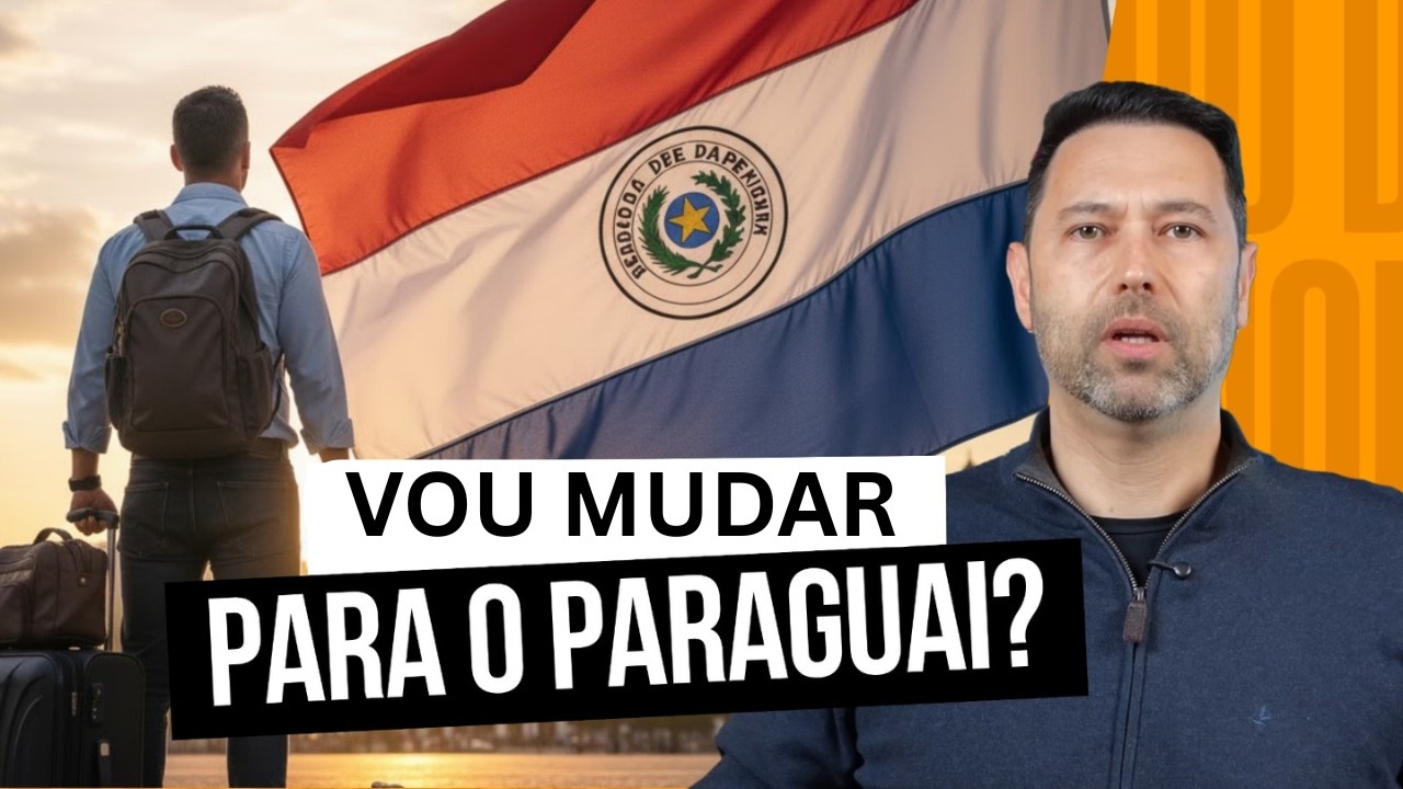 🇧🇷 BRASILEIROS INVADEM O PARAGUAI: O Segredo dos IMPOSTOS no país
