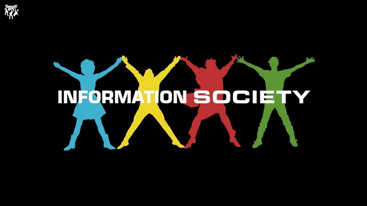 Information Society - Walking Away