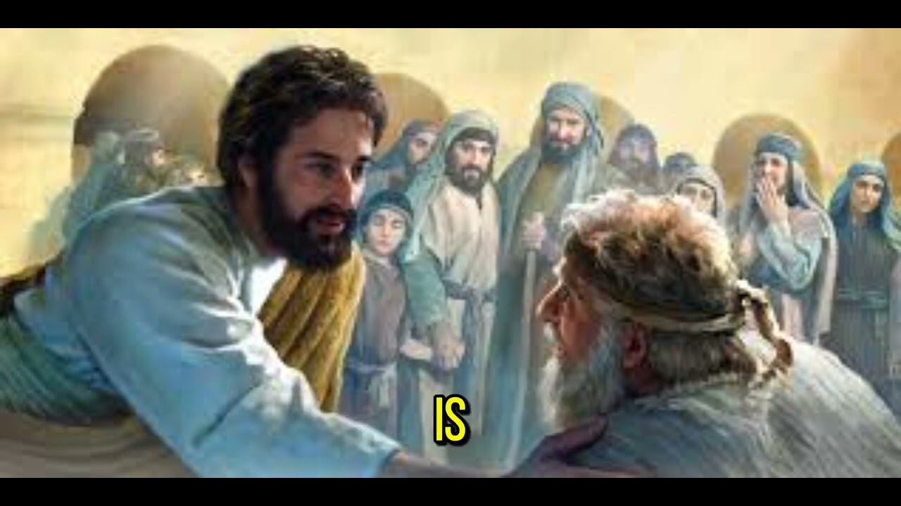 "Jesus Christ Of Nazareth: Daily Encouragement Vlog" April 16