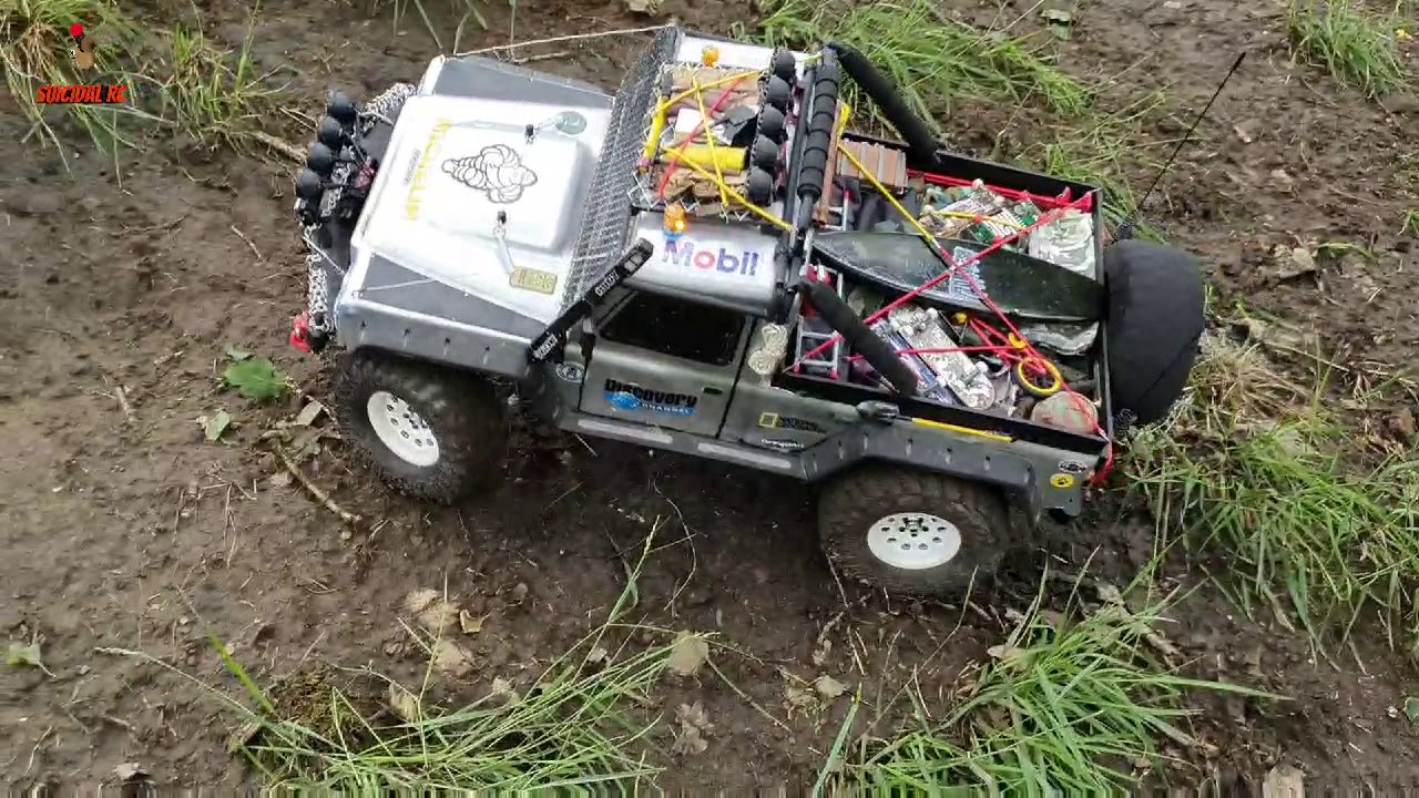 1in3  Planetary gear reduction kanyon test part 1