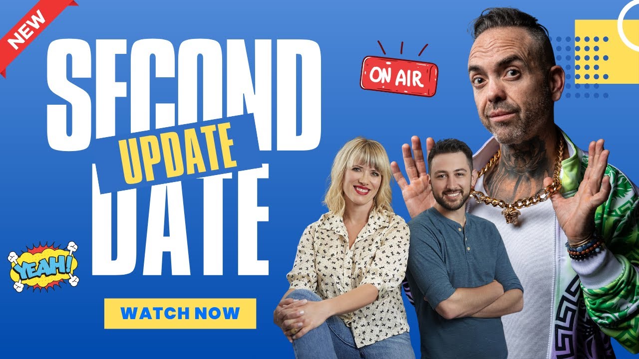 🎉Brooke, Jubal and Jeffrey SECOND DATE UPATE Claus for Concern