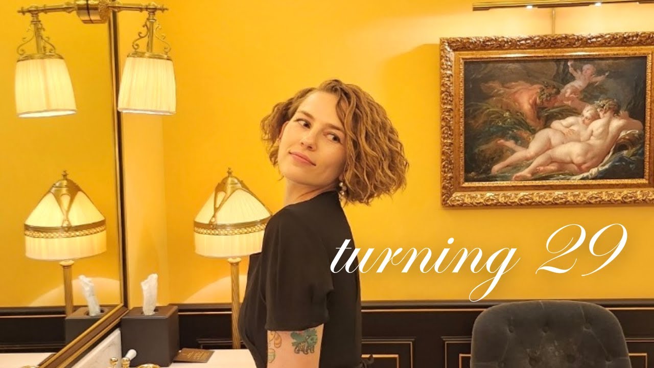 Celebrating Our Birthdays in Seoul 🧁✨🥂