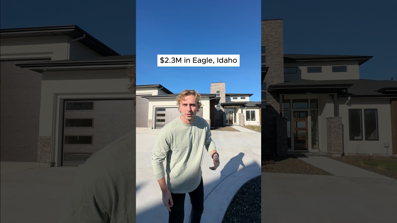 Moving to Eagle, Idaho 