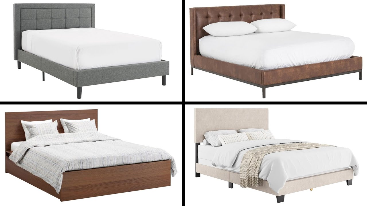 75 Queen Bed Ideas 2025 // Types of Beds // Home Furniture Ideas