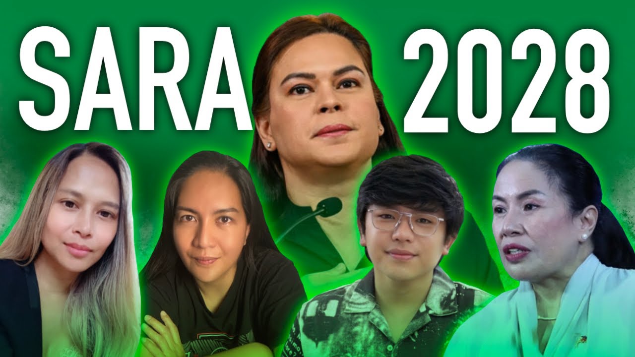 Inday Sara Duterte 2028