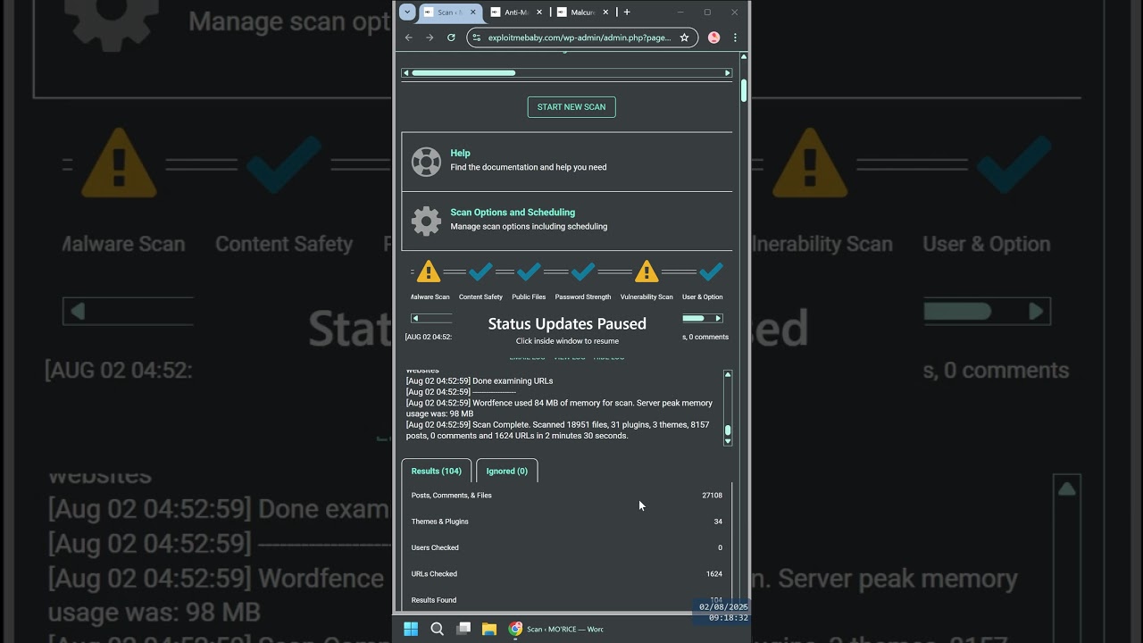 We Infected a Site for the Ultimate 2025 Malware Scanner Showdown&mdash;Here&rsquo;s What Happened
