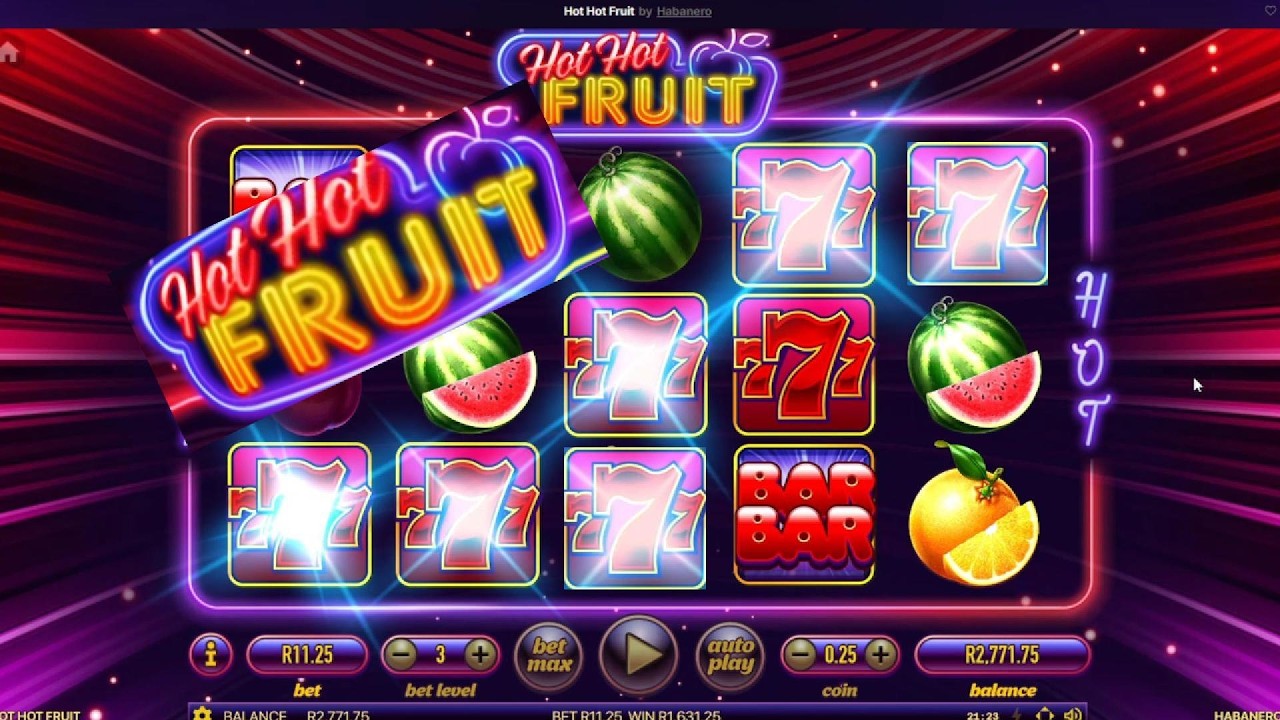 Hot Hot fruit    Bringing The HEAT 🔥🔥