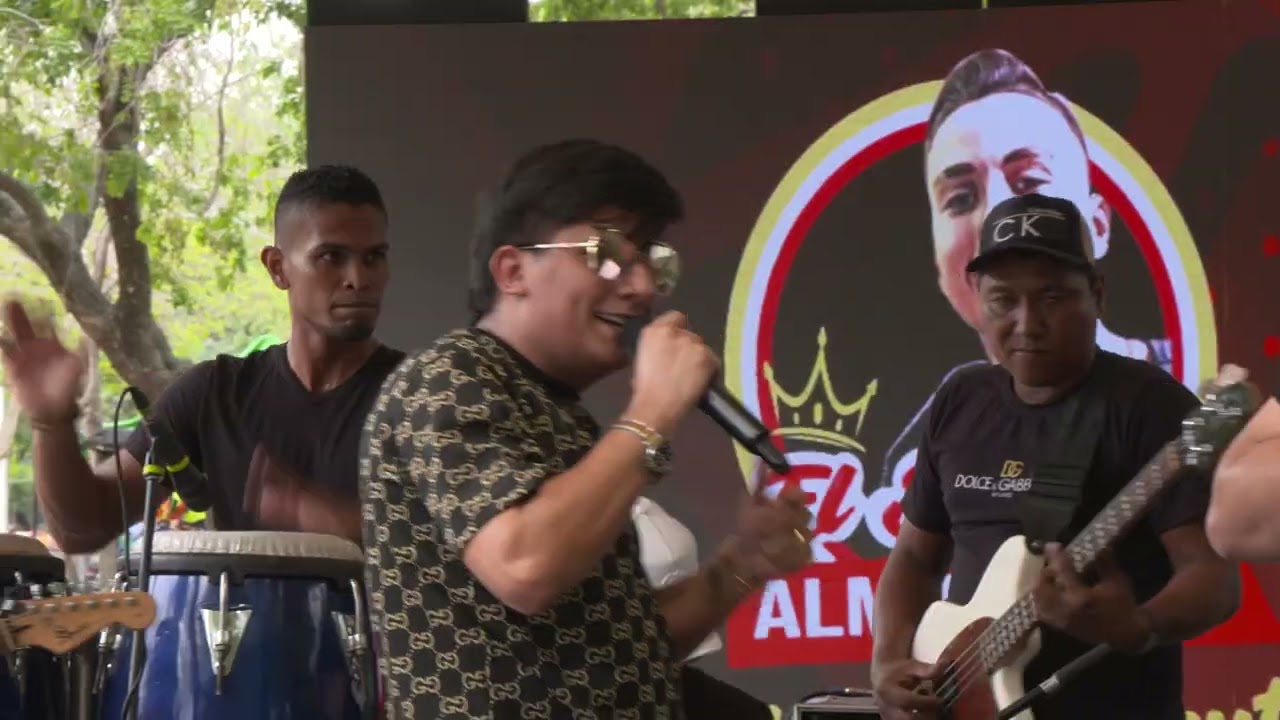 PELU RAMÍREZ & JORGE SOLANO PARRANDAS Y KZ