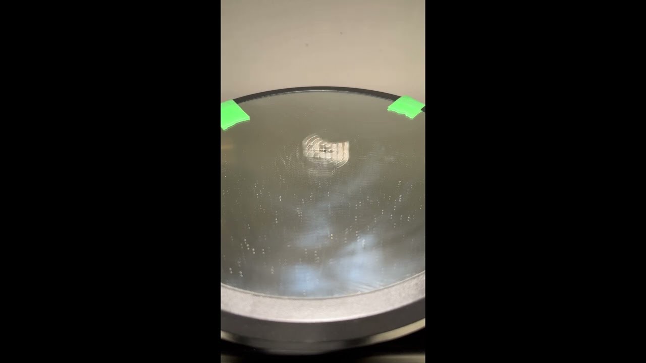 WATER TORNADO VORTEX MAKER