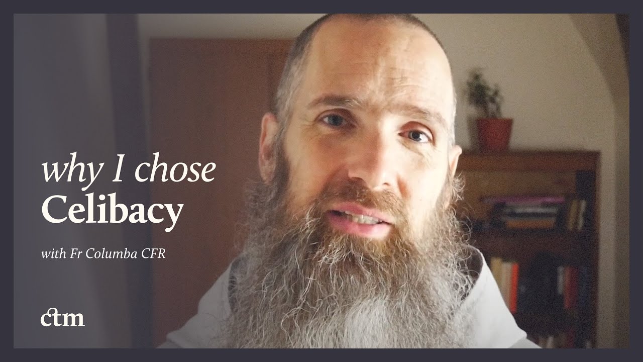 St Valentine's Special: Why I Chose Celibacy | LITTLE BY LITTLE w/Fr Columba Jordan CFR