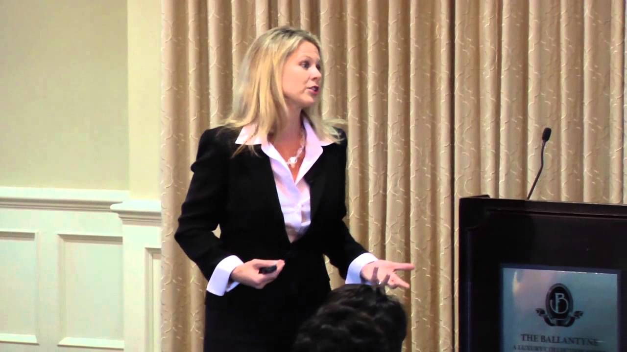 Business Etiquette &bull; Making A Good First Impression &bull; Aimee Symington
