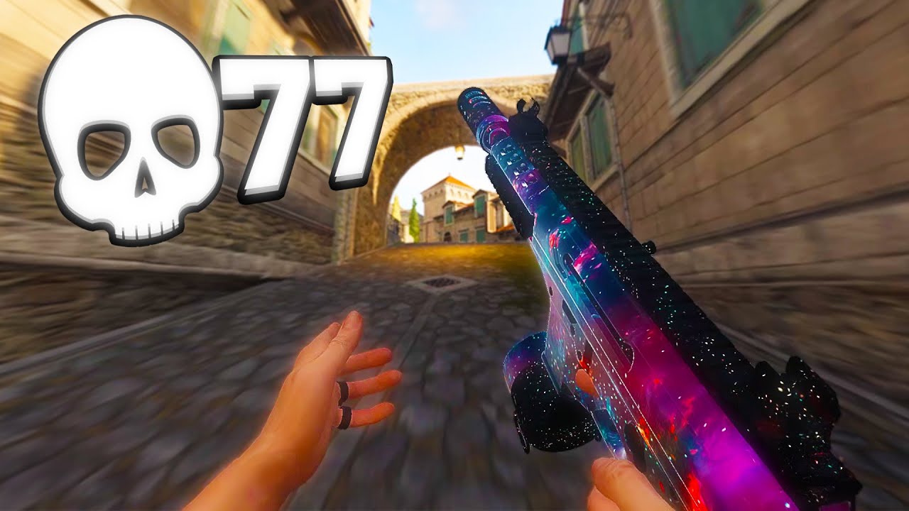 *WORLD RECORD* 77 Kills in ranked resurgence