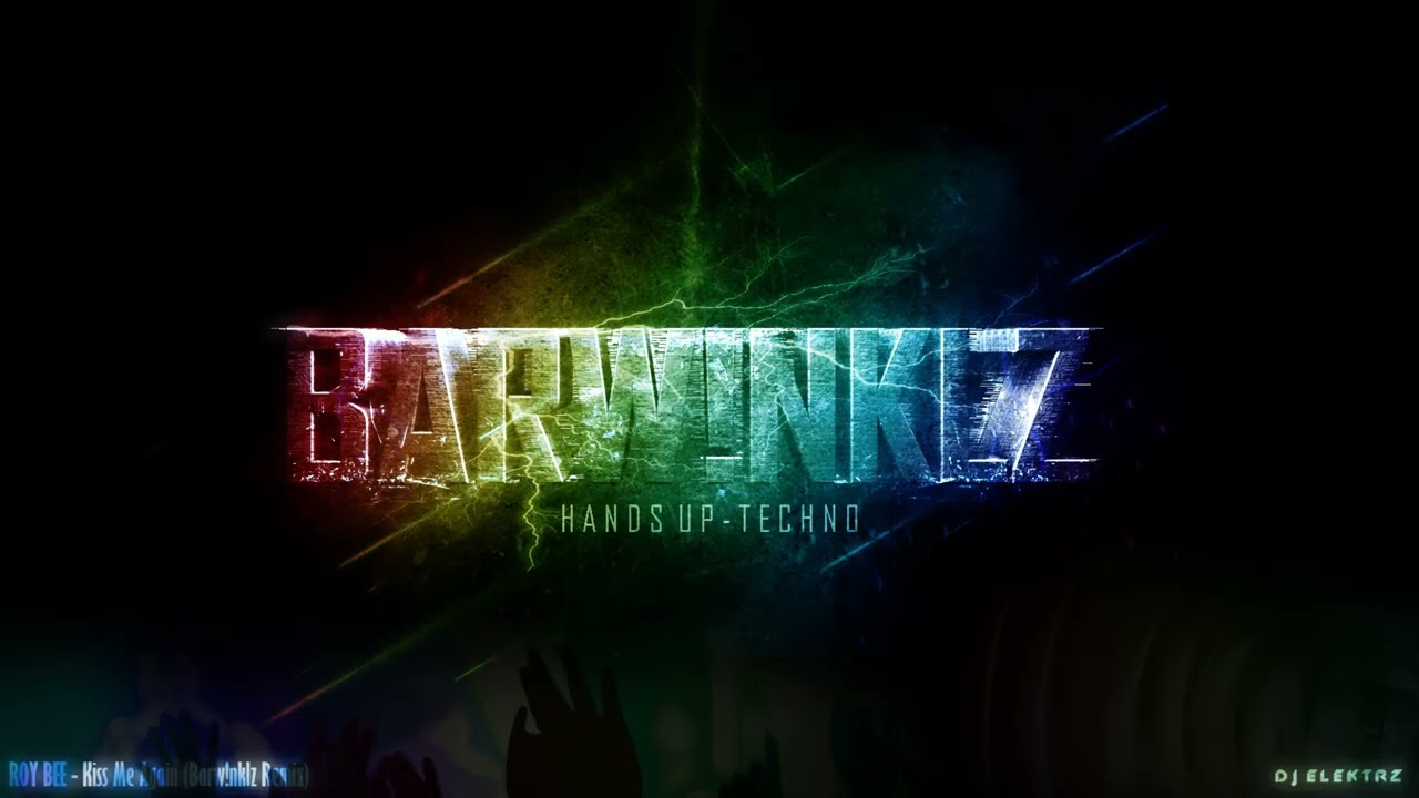 ROY BEE - Kiss Me Again (Barw!nklz Remix)