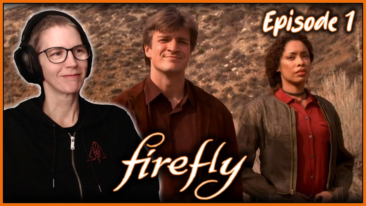 Firefly 1x01 