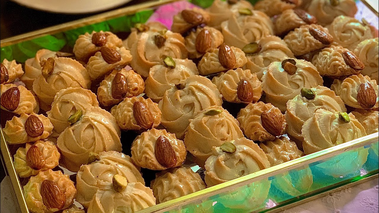 حلوة اللوز روعة كتوجد 15 دقيقة 🤫😉