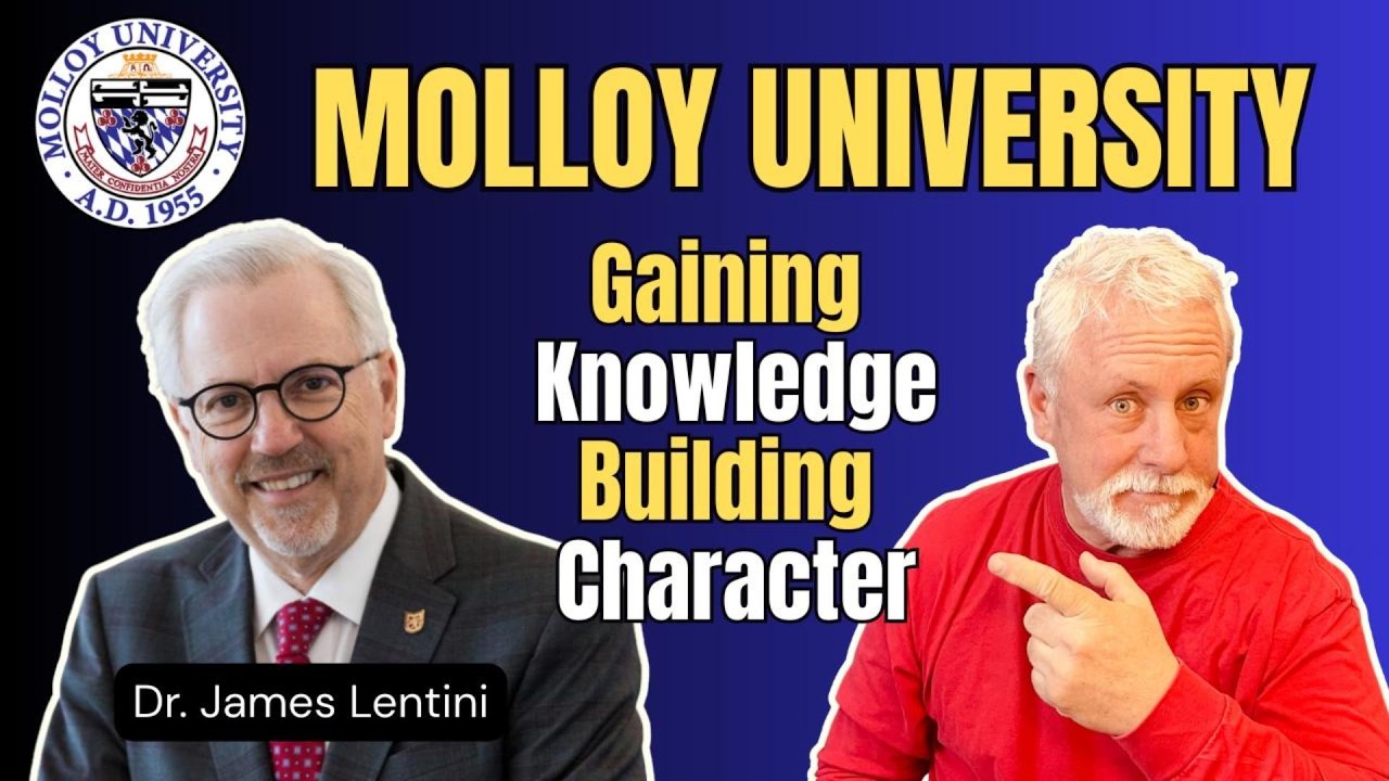 The Dominican Difference: Why Molloy Students Graduate as Leaders