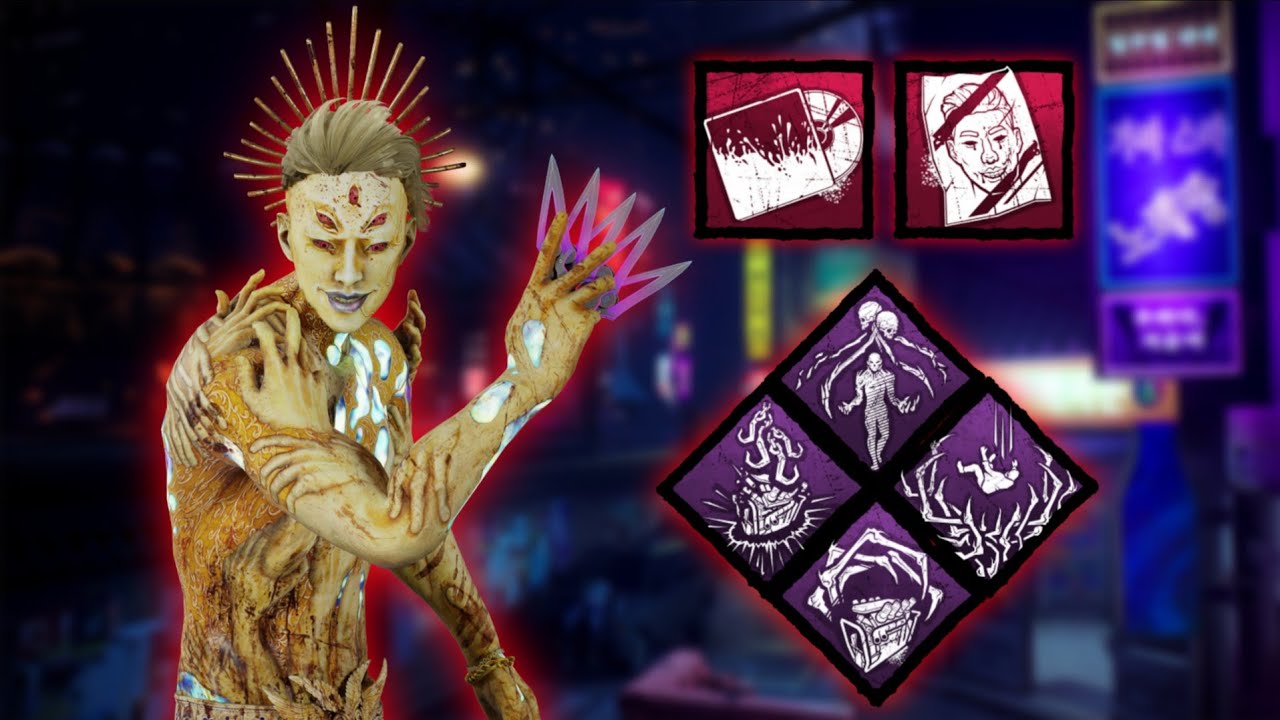 This Is Trickster's Strongest Build! | Dead by Daylight