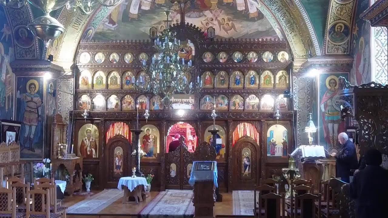 Miezonoptica, Utrenia, Ceasul I 11 Mart. 2026