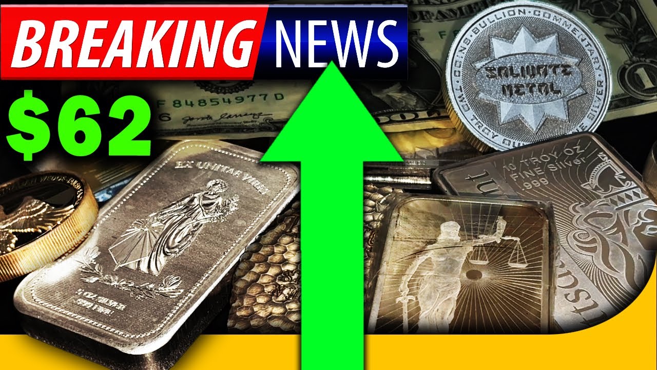 ALERT! Silver Price Breaks Record AGAIN!! When Will It STOP?