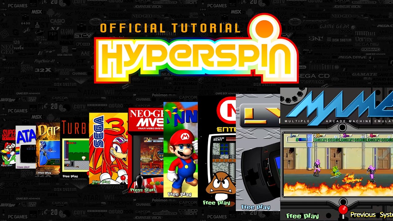 Customizing Your HyperSpin Intro and Other Core Frontend Aesthetics