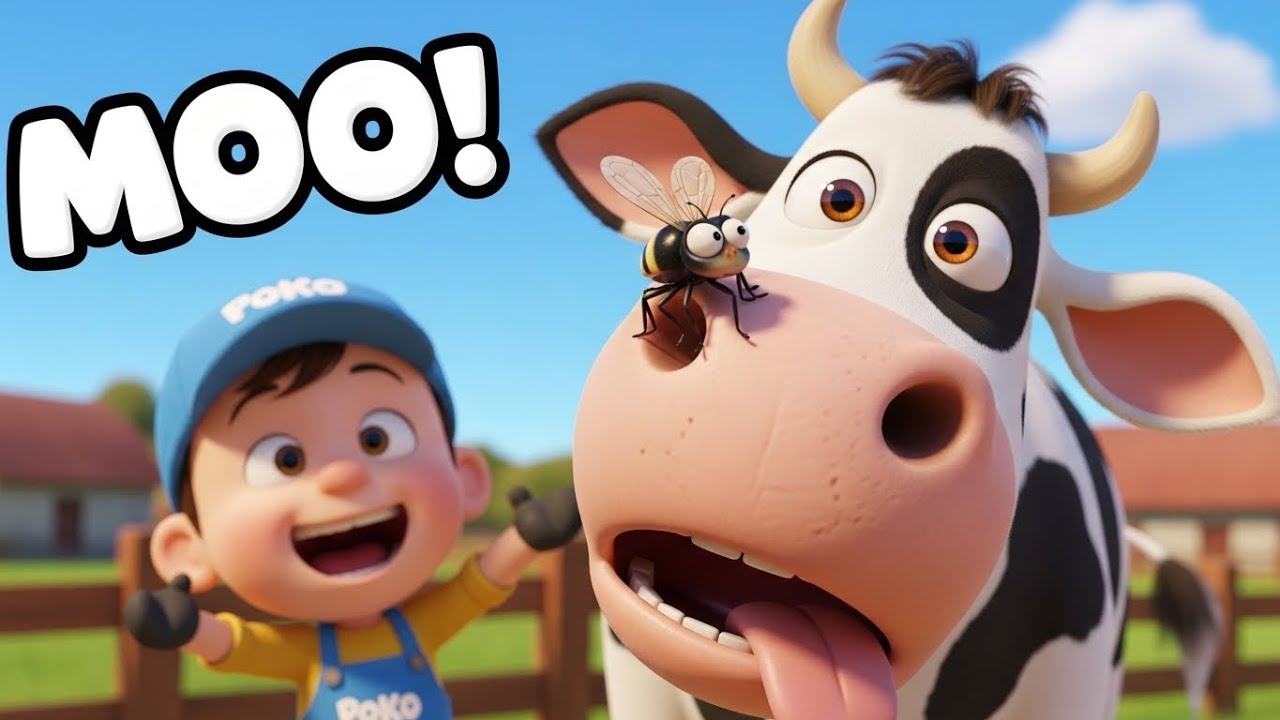 ​Old MacDonald Had a Farm + More Animal Songs 🚜 Learn Farm Sounds!