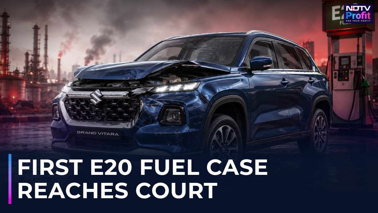 Покупатель подал в суд на Maruti Suzuki из-за несовместимости с топливом E20 | Суд обязал выплати...