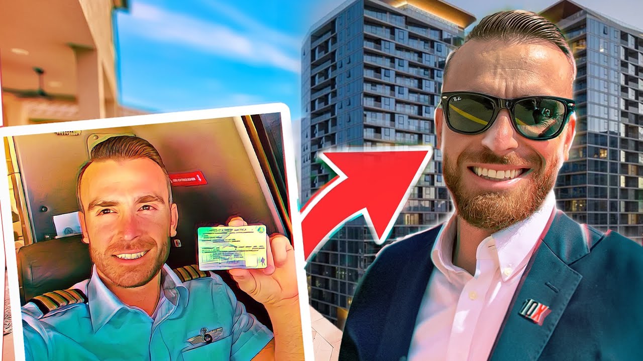 10,000-Hour Pilot Switched to Real Estate Investing