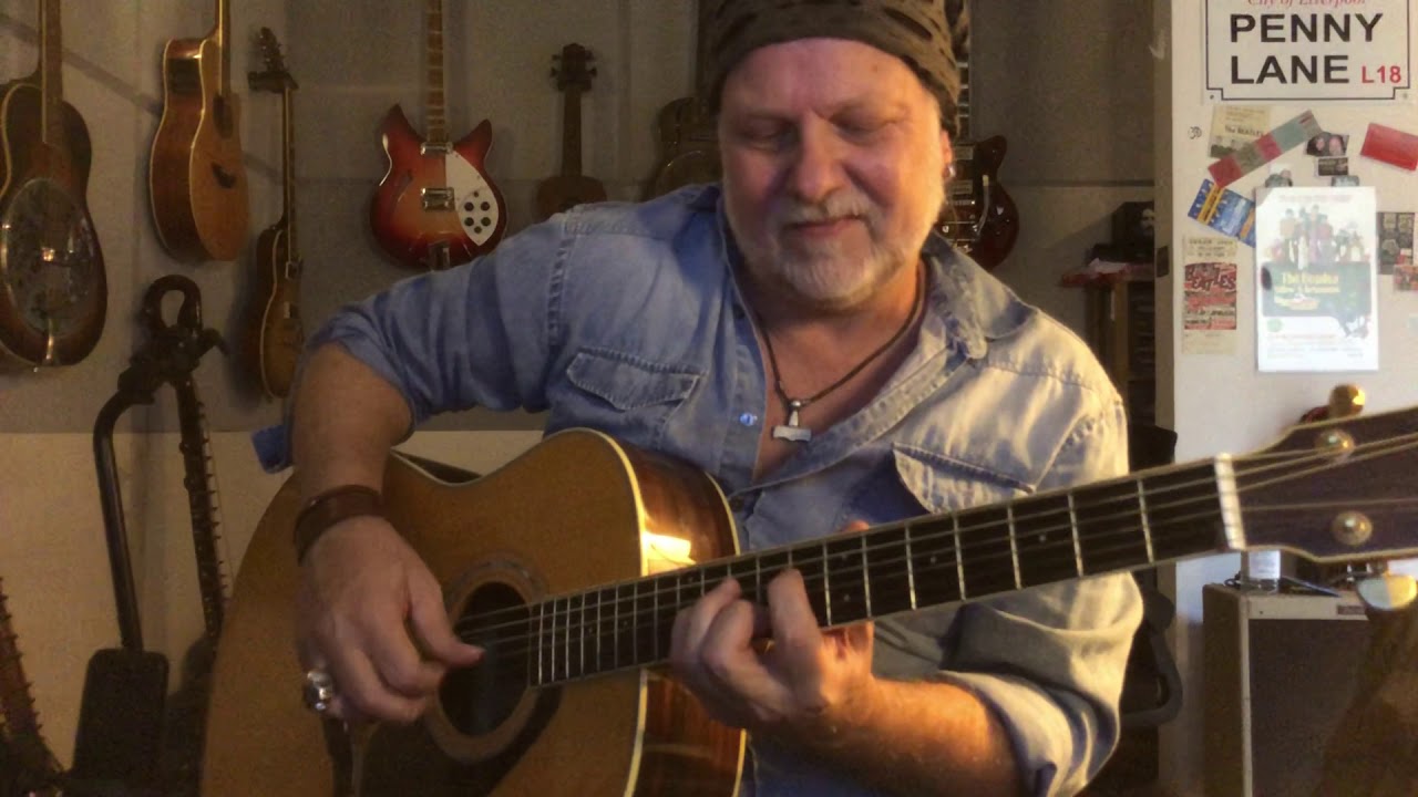 TUCO MARCONDES - Jerry's breakdown ( J. Reed )