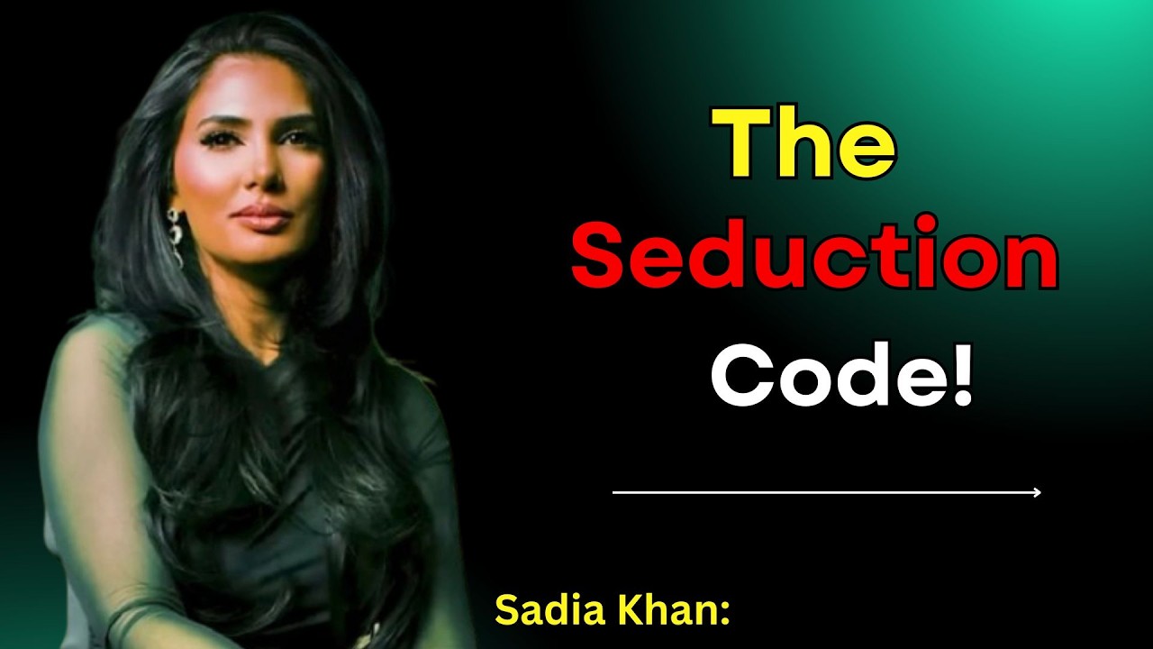 How To Seduce Any Woman You Want|Female Psychology