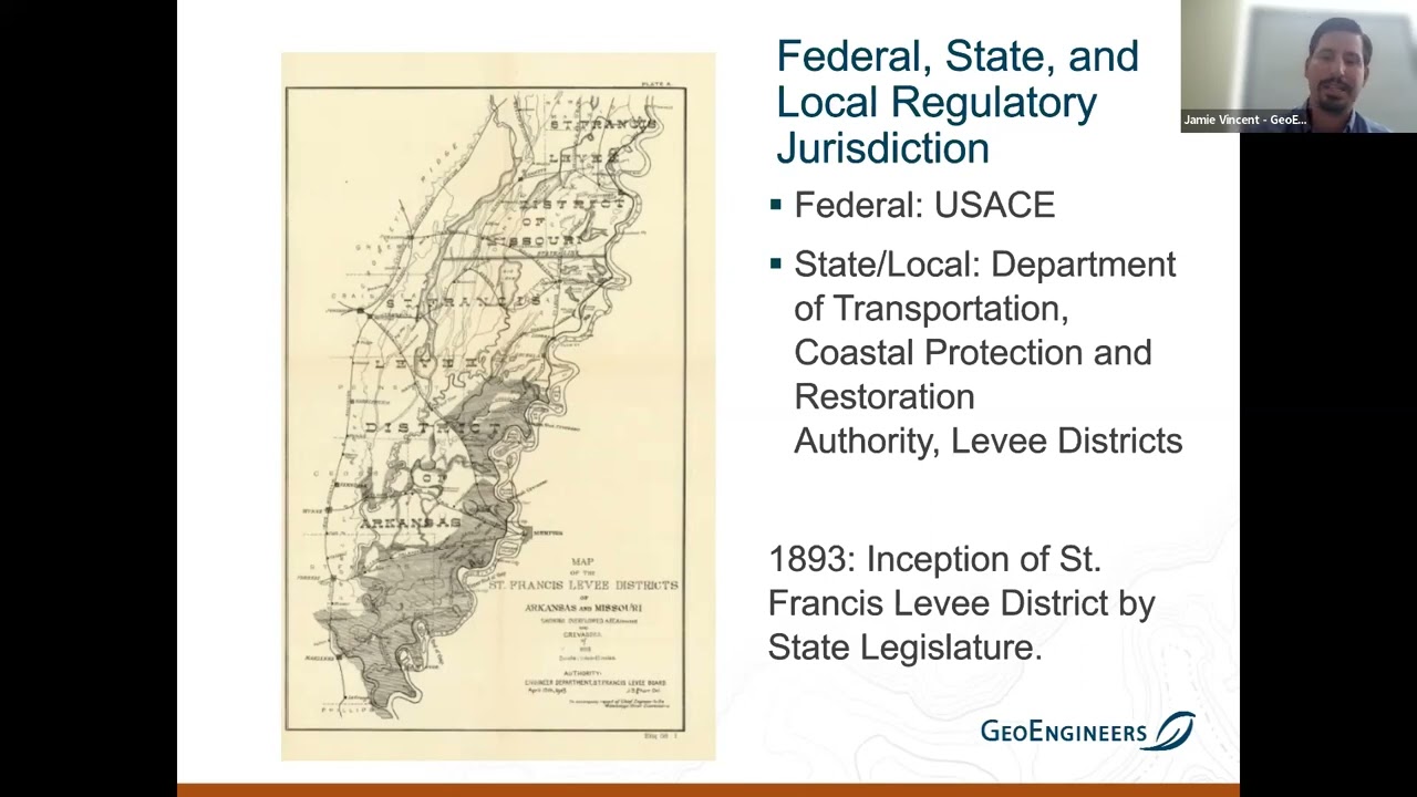 Pipeline Webinar Series Episode 5: The Mississippi Meander