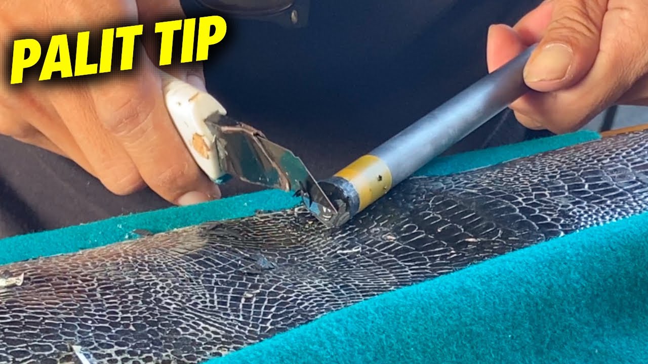 Cuetec Tip Manual Replacement | Kamui Athlete