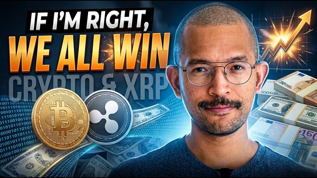 &laquo;Дно цены XRP достигнуто&raquo;: безумный прогноз стоимости Ripple, нас может ждать мощный скачок цены