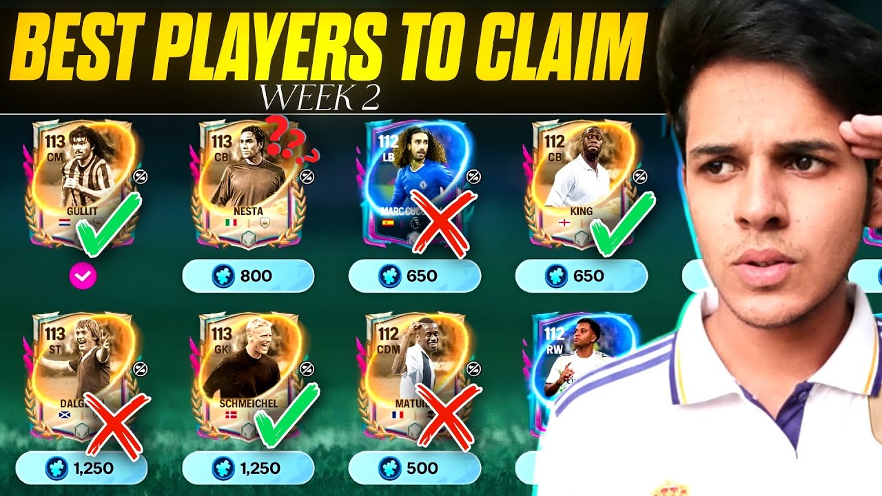 ИЗБЕГАЙТЕ ❌ приобретения этих игроков! В FC MOBILE!