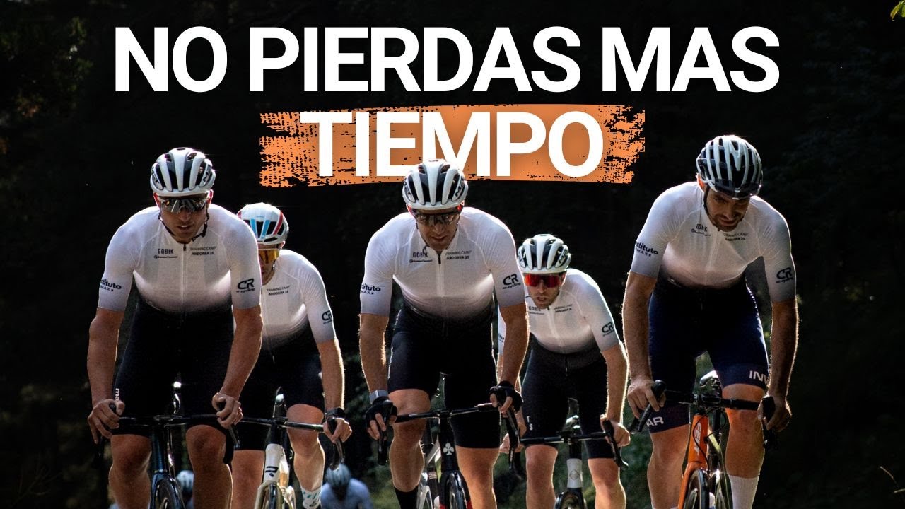 No sigas entrenando sin ver esto antes (mensaje IMPORTANTE)