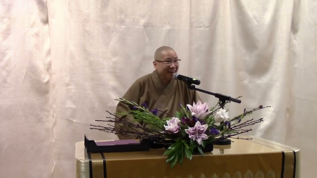 同傑師父傾偈 3d│離一步苦得一步樂，能做多少做多少│分别心帶來苦│什麼是無所住的心？【衍傑法師 粵語開示】