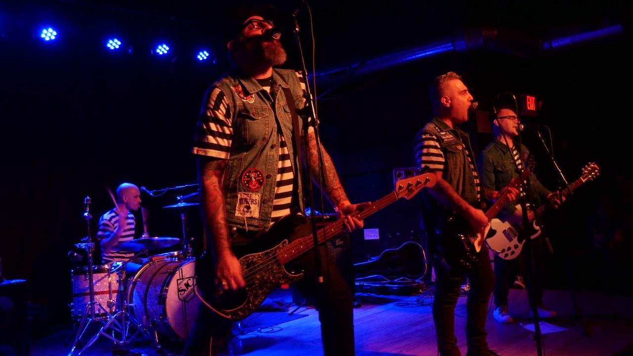 The Manges St louis @ FUBAR 02-17-17 4k