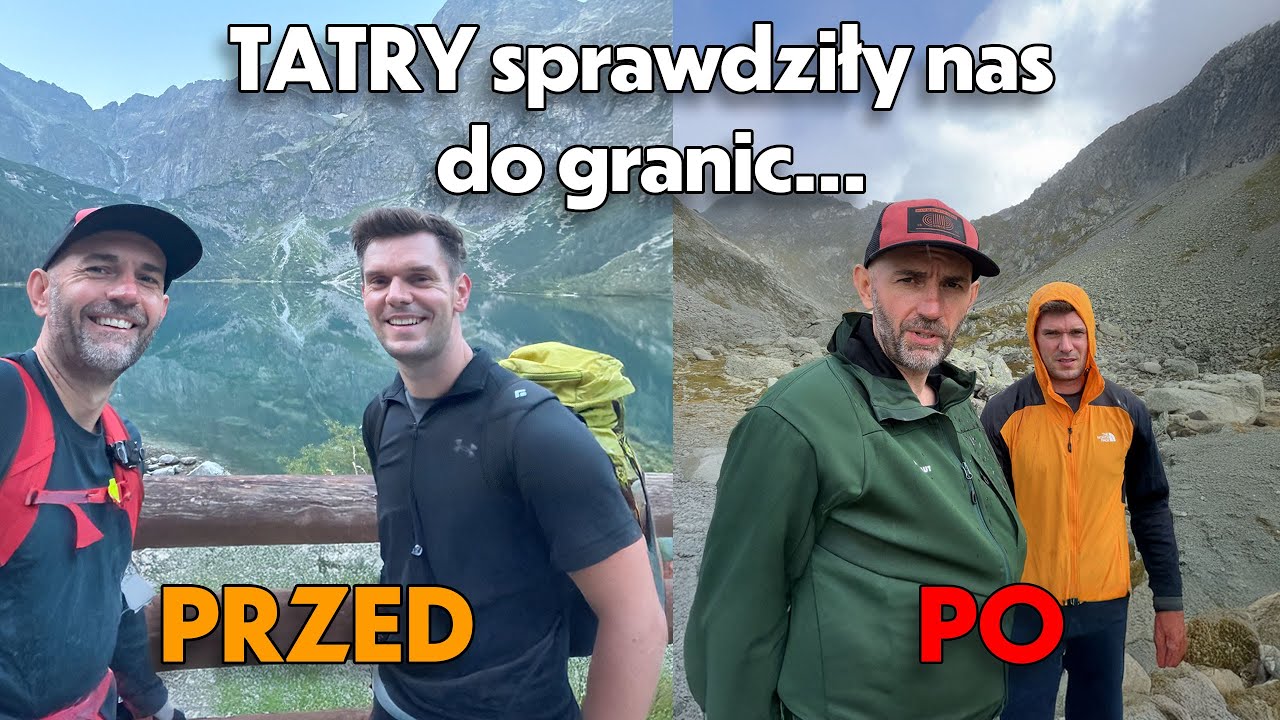 TATRY sprawdziły nas do GRANIC...