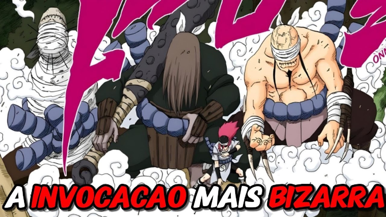 🇧🇷 Por que os Demonios Da Tayuya Não Fazem Sentido
