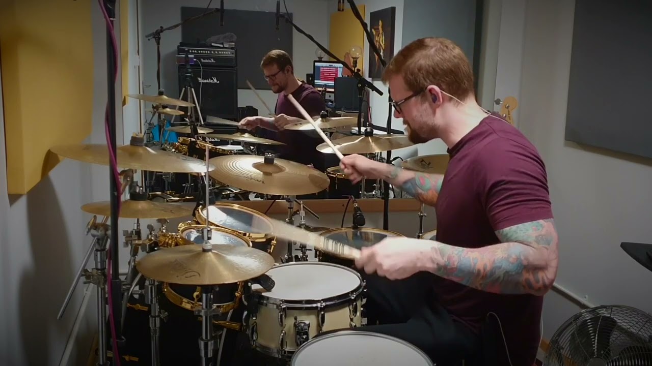 Attitude (by Alien Ant Farm) Drum cover #alienantfarm #drumcover #drums