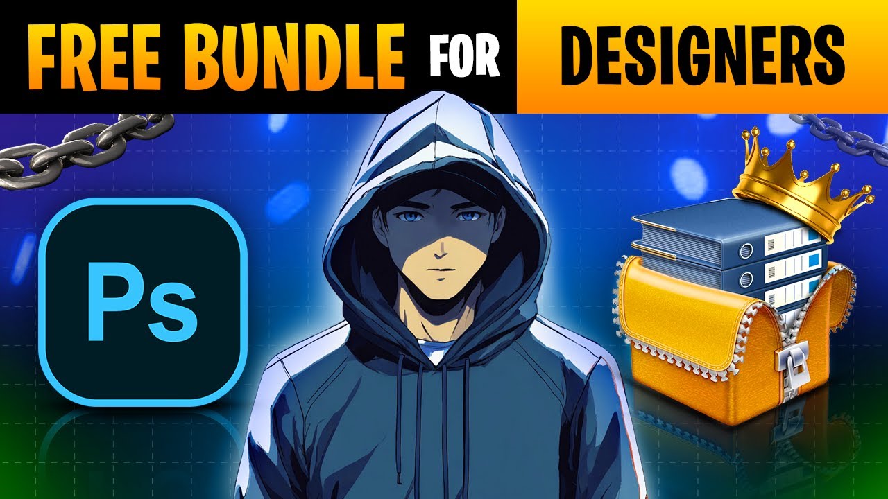 Graphic Design Pack ( DOWNLOAD FREE )