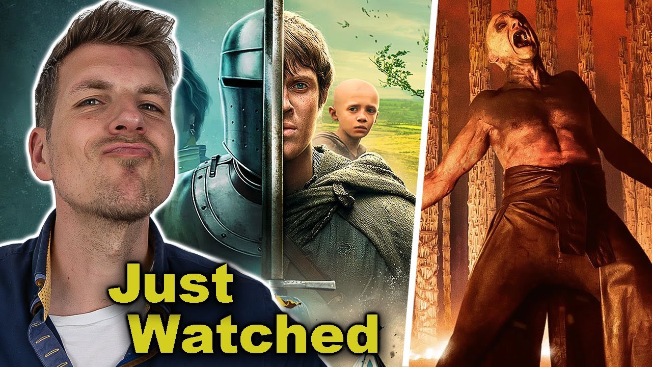Ein Serienhighlight & zwei dicke Enttäuschungen - JustWatched