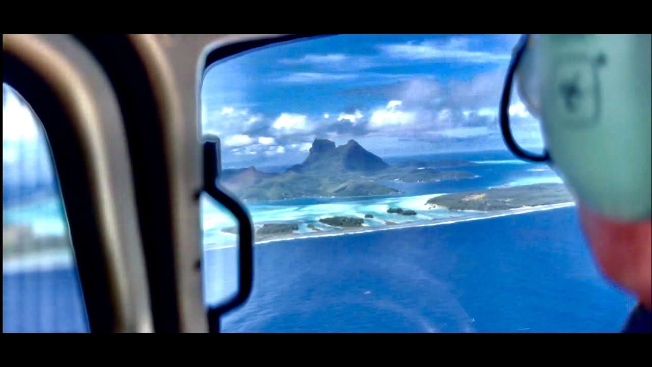 Tupai & Bora Bora