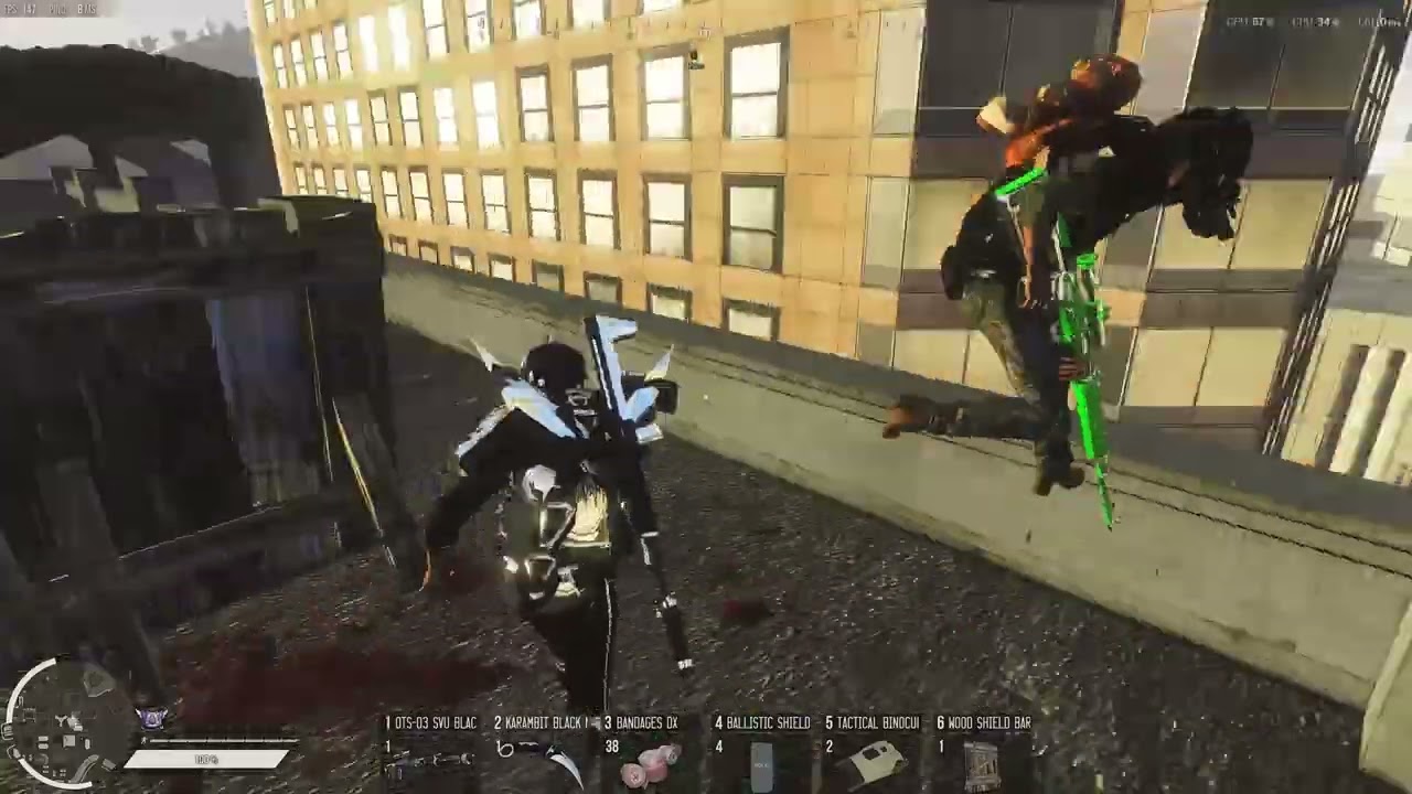 Infestation: The New Z Highlights #8