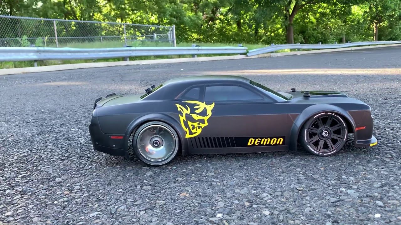 Mad RC Car Burnout Compilation!! (New Edition)