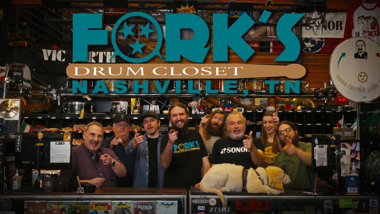 FORKS DRUM CLOSET COMMERCIAL